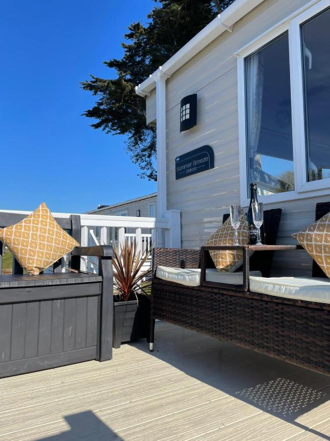 Newquay Bay Resort - Summerbreeze Pv54 Exterior foto